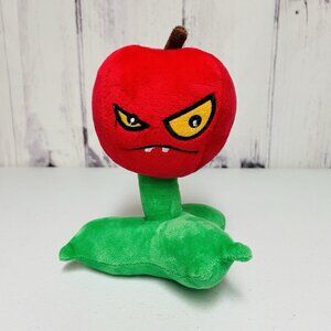 Plants Vs Zombies Plush LINXIN TUSH Single Cherry Plush 2011